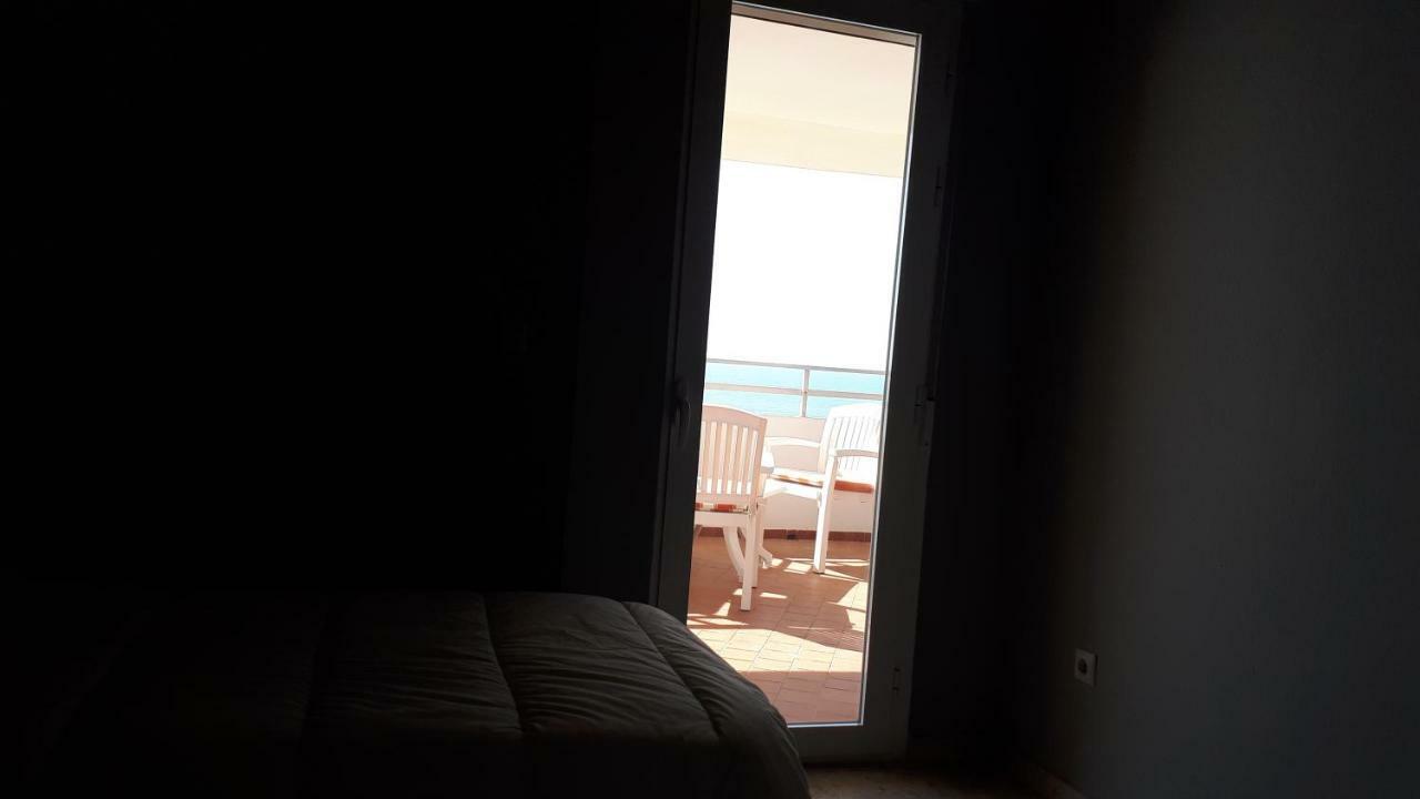 Primera linea de playa 4 Malaga Bagian luar foto